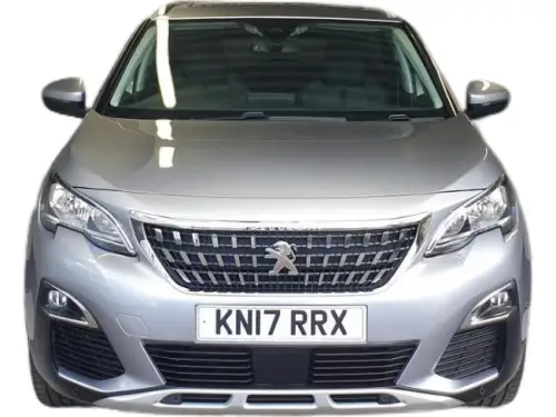 Peugeot 3008 KN17 RRX