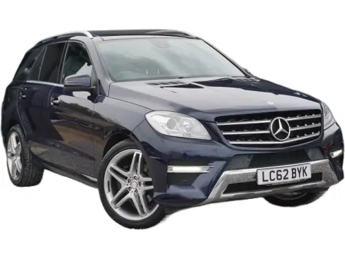 Mercedes-Benz ML LC62 BYK