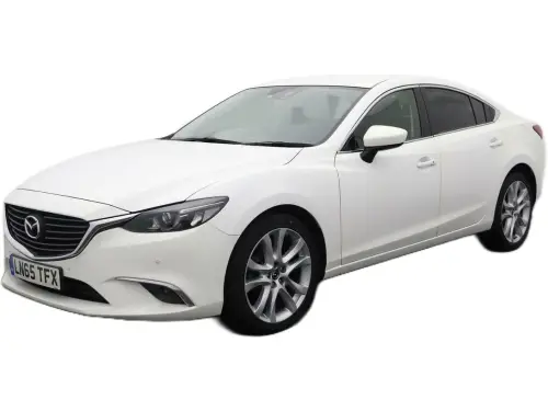 Mazda 6 Sport Nav D LN65 TFX