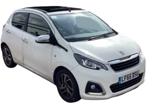 Peugeot 108 Allure Top LF65 BSU