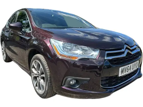 Citroën DS4 MV64 UYD