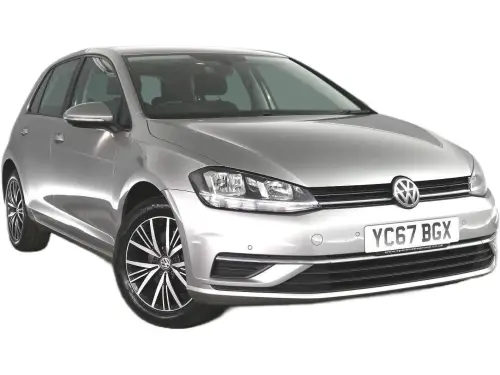 Volkswagen Golf YC67 BGX