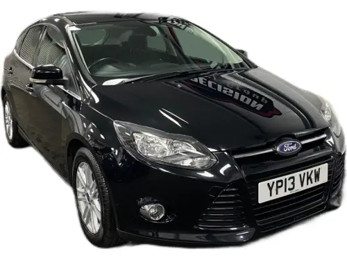 Ford Focus YP13 VKW