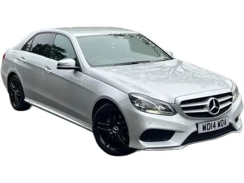 Mercedes-Benz E WD14 WDA