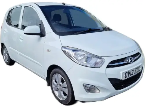Hyundai I10 OV12 ZDC