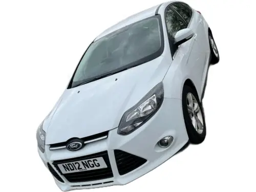 Ford Focus Zetec TDCi ND12 NGG