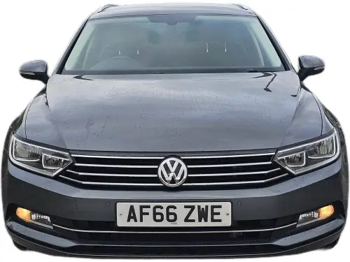 Volkswagen Passat AF66 ZWE