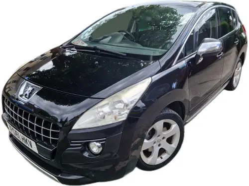 Peugeot 3008 FG61 HKV