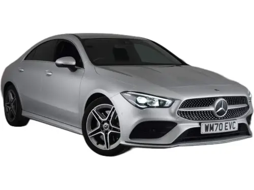 Mercedes-Benz CLA WM70 EVC