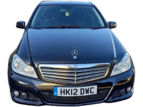 Mercedes-Benz C200 SE CDI Blueefficiency A HK12 DWC