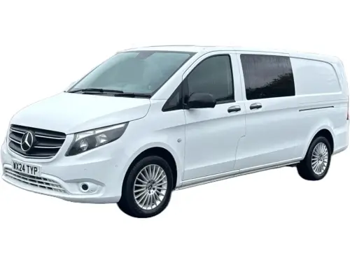 Mercedes-Benz Vito 116 Premium CDI Auto WX24 TYP