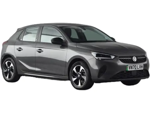 Vauxhall Corsa E SE Nav VN70 LVH