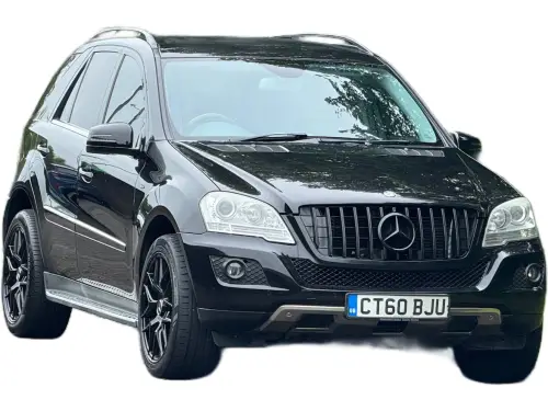 Mercedes-Benz ML CT60 BJU