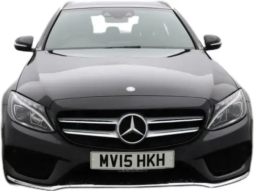 Mercedes-Benz C200 AMG Line Premium Auto MV15 HKH