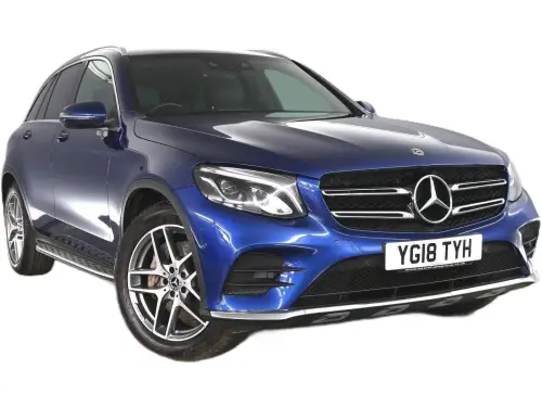 Mercedes-Benz GLC YG18 TYH