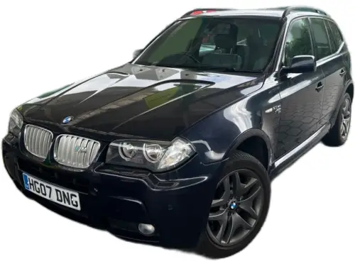 BMW X3 HG07 DNG
