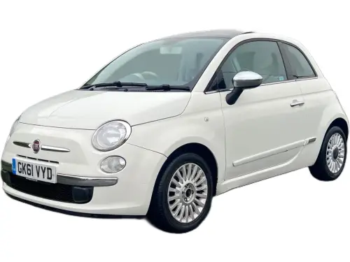 Fiat 500 GK61 VYD