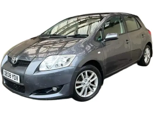 Toyota Auris TR VVT-i S-A DE08 YDV