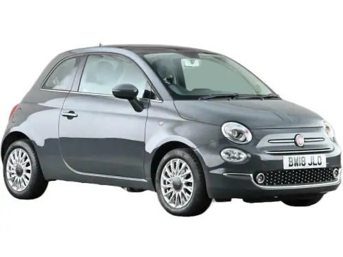 Fiat 500 Lounge BW18 JLO