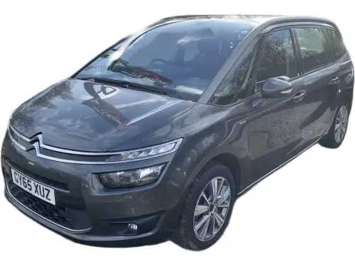 Citroën C4 GY65 XUZ