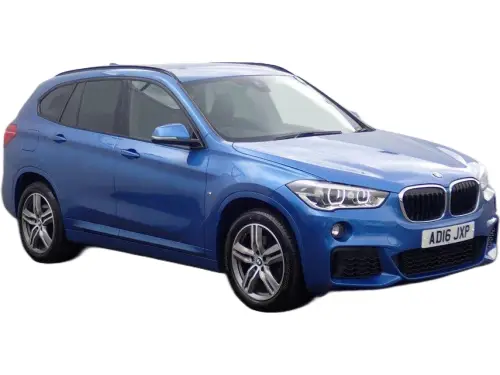 BMW X1 xDrive20d M Sport AD16 JXP
