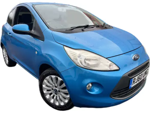 Ford KA RJ60 UMG