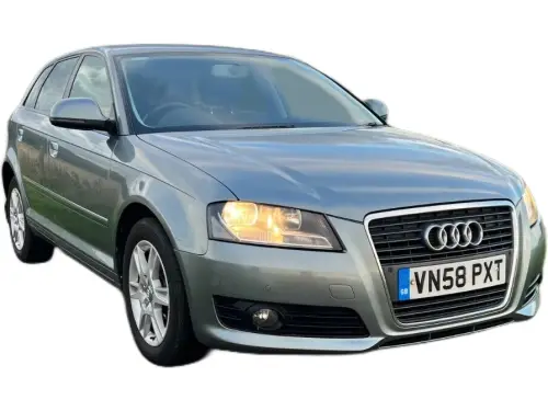 Audi A3 SE TDI VN58 PXT