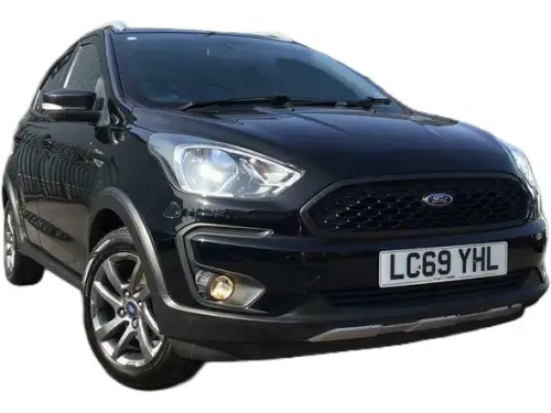 Ford KA+ Active LC69 YHL
