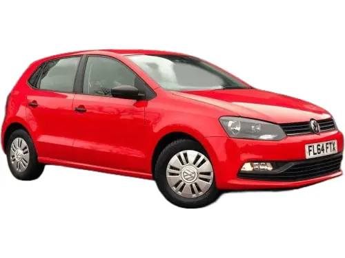 Volkswagen Polo S AC FL64 FTX