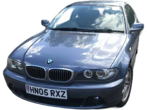 BMW 3 Series HN05 RXZ