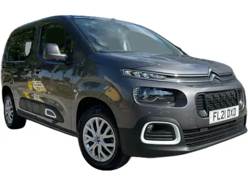 Citroën Berlingo Feel BlueHDi S/S FL21 DXD
