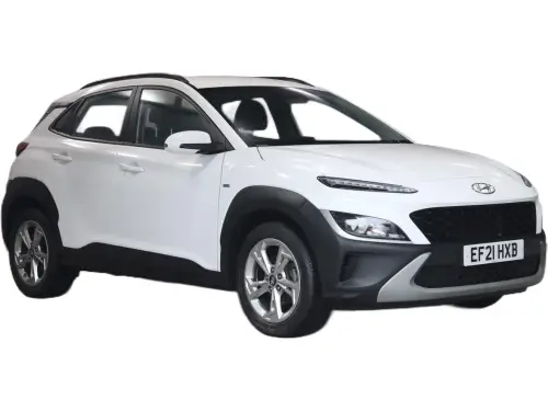 Hyundai Kona SE Connect T-GDI MHEV EF21 HXB