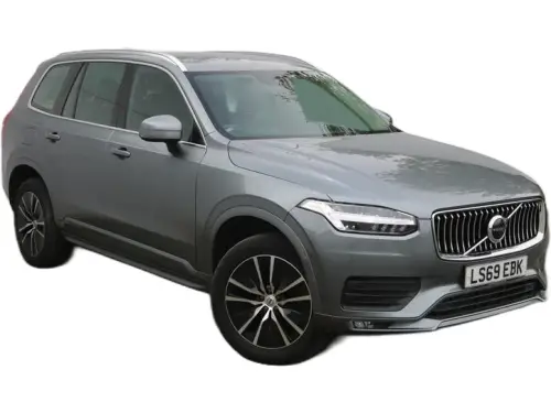 Volvo XC90 Momentum B5 AWD Auto LS69 EBK
