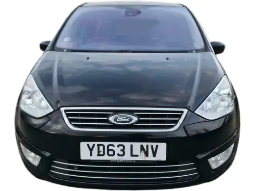 Ford Galaxy Titanium TDCi 138 YD63 LNV