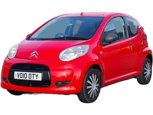 Citroën C1 VO10 OTY