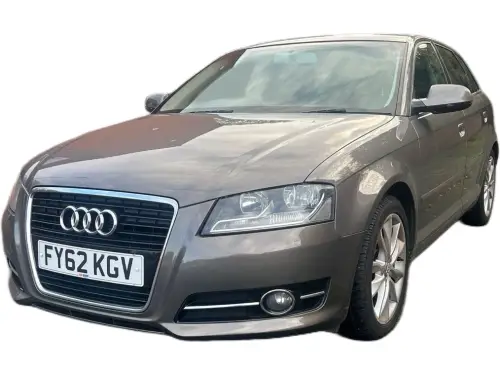 Audi A3 FY62 KGV