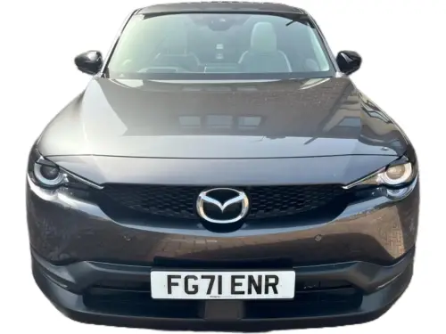 Mazda MX-30 GT Sport Tech EV FG71 ENR