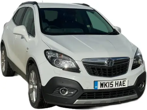 Vauxhall Mokka WK15 HAE