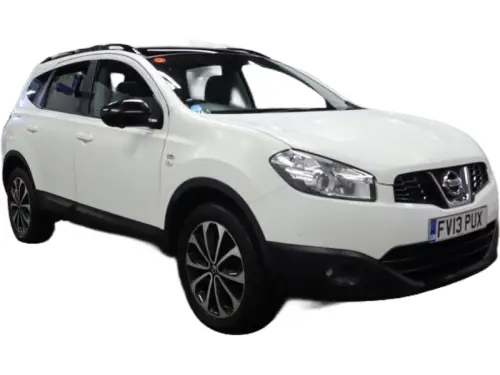 Nissan Qashqai FV13 PUX