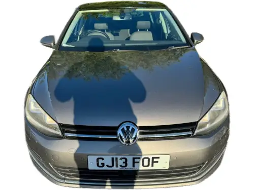 Volkswagen Golf GJ13 FOF