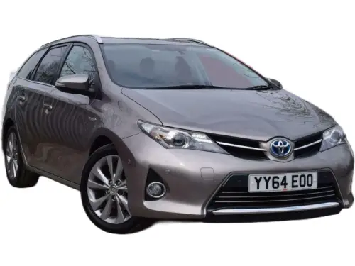Toyota Auris Excel VVT-i CVT YY64 EOO