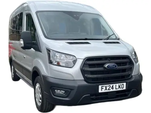 Ford Transit 350 Trend EcoBlue FX24 LKO