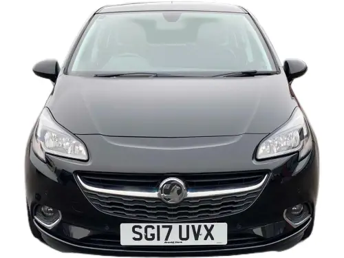 Vauxhall Corsa SE Auto SG17 UVX