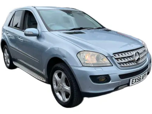 Mercedes-Benz ML EX56 APY