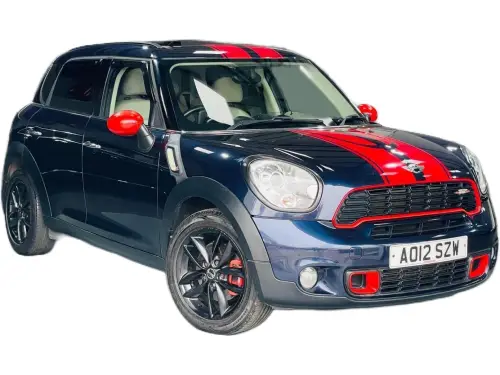 MINI Mini (R60) AO12 SZW