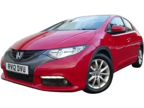 Honda Civic RV12 DVU