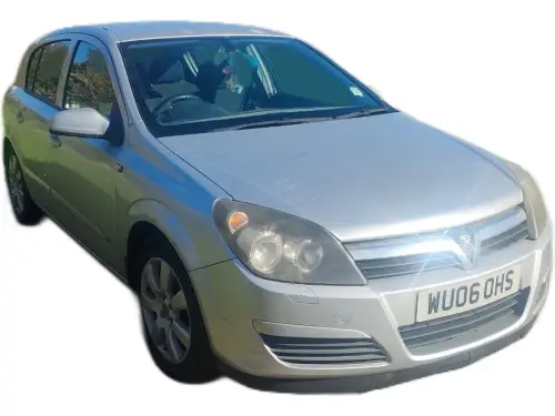 Vauxhall Astra WU06 OHS