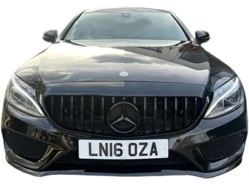 Mercedes-Benz C LN16 OZA