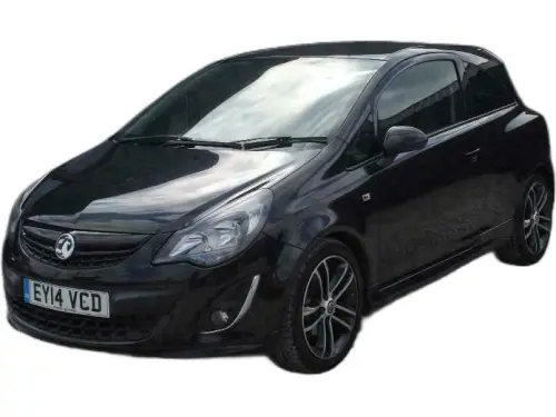 Vauxhall Corsa EY14 VCD