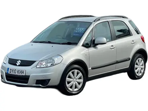 Suzuki SX4 DY10 KHH